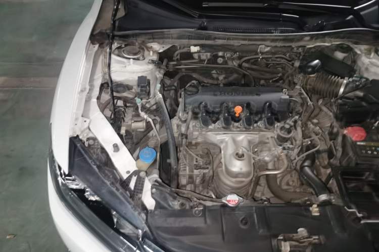 Used Honda Spirior 2017 2.0L Classic Edition Engine Bay Right