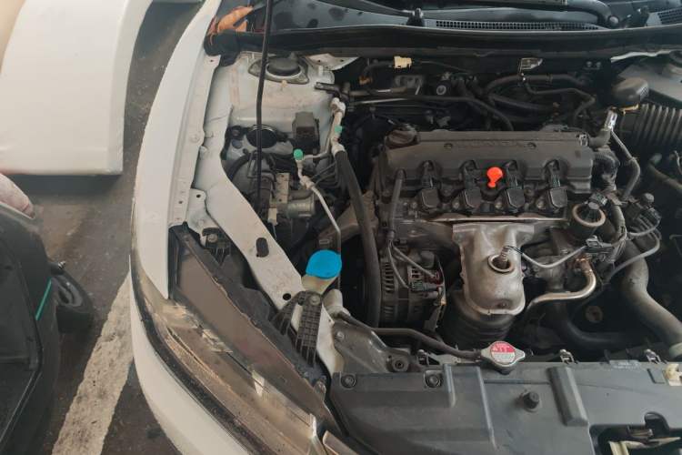 Used Honda Spirior 2017 2.0L Classic Edition Engine Bay Right