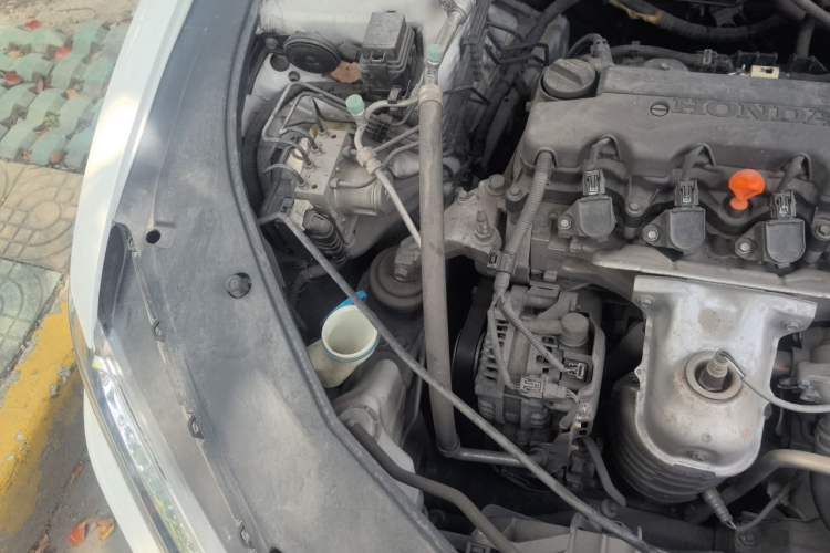 Used Honda Spirior 2017 2.0L Comfort Edition Engine Bay Right