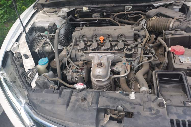 Used Honda Spirior 2017 2.0L Classic Edition Engine Bay Right