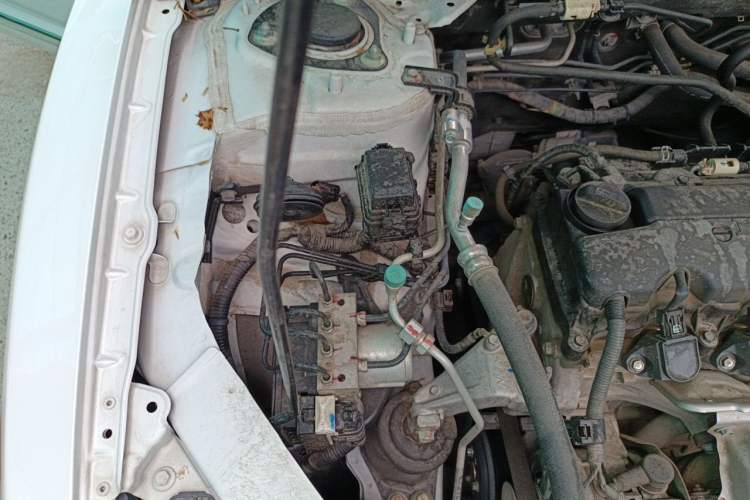 Used Honda Spirior 2017 2.0L Classic Edition Engine Bay Right