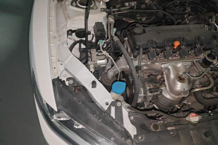 Used Honda Spirior 2017 2.0L Classic Edition Engine Bay Right