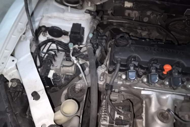 Used Honda Spirior 2017 2.0L Classic Edition Engine Bay Right