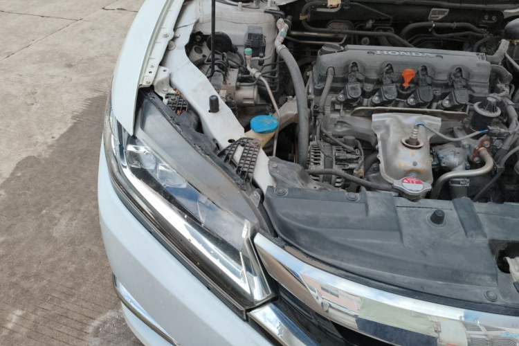 Used Honda Spirior 2017 2.0L Classic Edition Engine Bay Right