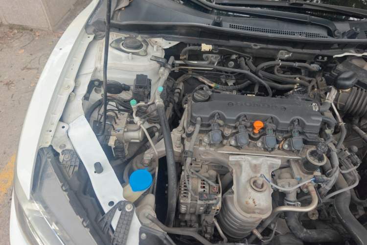 Used Honda Spirior 2017 2.0L Classic Edition Engine Bay Right