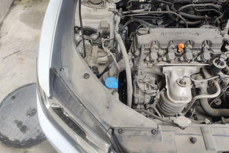 Used Honda Spirior 2017 2.0L Comfort Edition Engine Bay Right