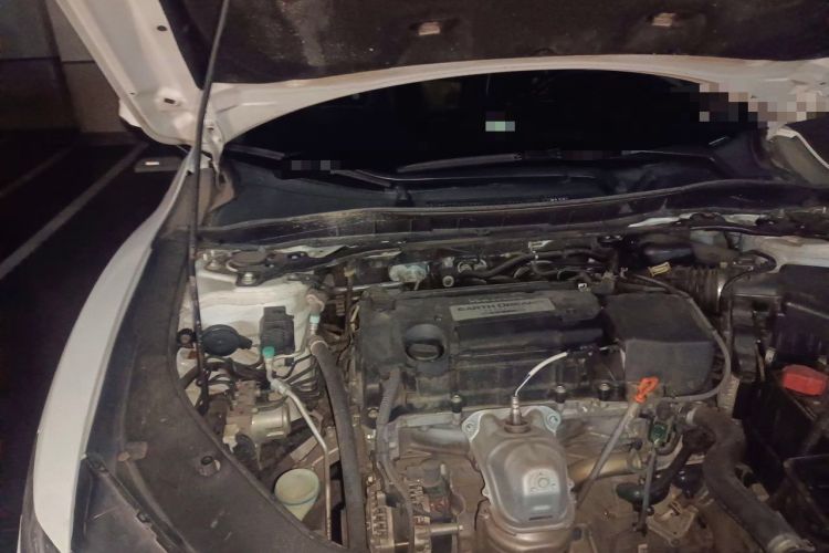 Used Honda Spirior 2017 2.4L Luxury Edition Engine Bay Right