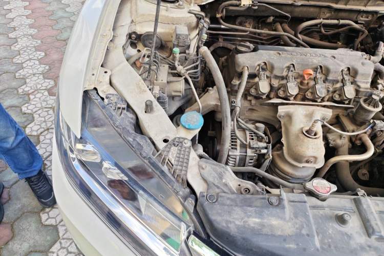 Used Honda Spirior 2017 2.0L Classic Edition Engine Bay Right