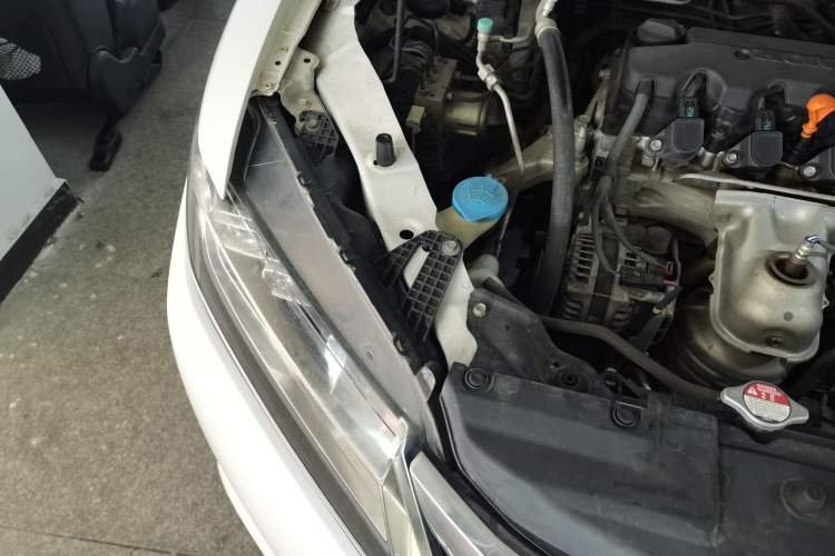 Used Honda Spirior 2017 2.0L Classic Edition Engine Bay Right
