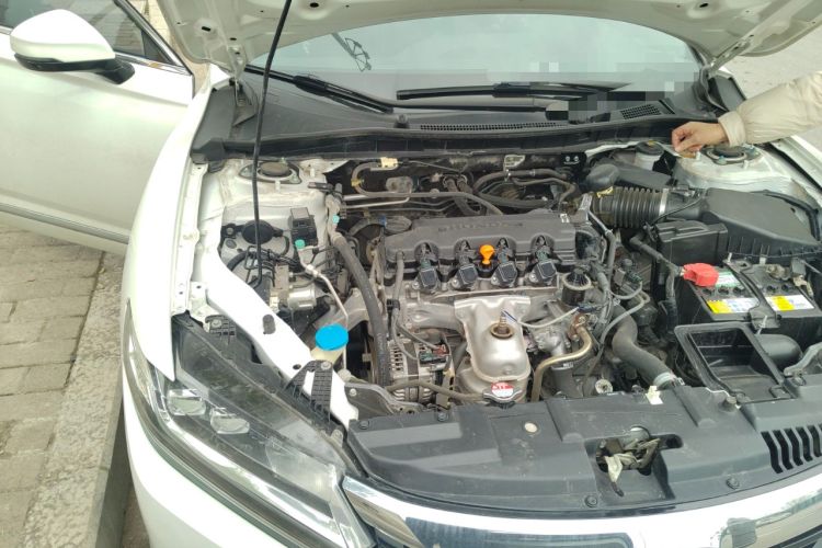 Used Honda Spirior 2017 2.0L Classic Edition Engine Bay Right