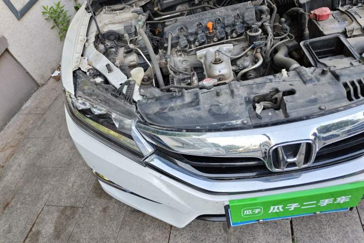 Used Honda Spirior 2017 2.0L Classic Edition Engine Bay Right