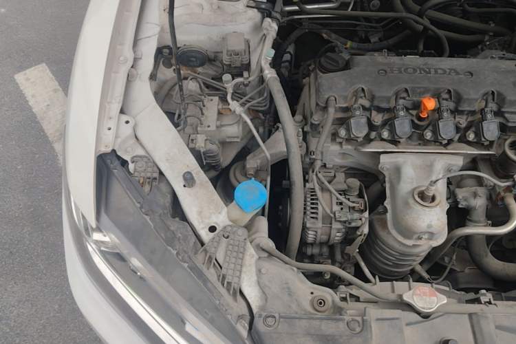 Used Honda Spirior 2017 2.0L Classic Edition Engine Bay Right
