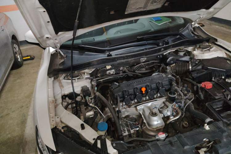 Used Honda Spirior 2017 2.0L Classic Edition Engine Bay Right