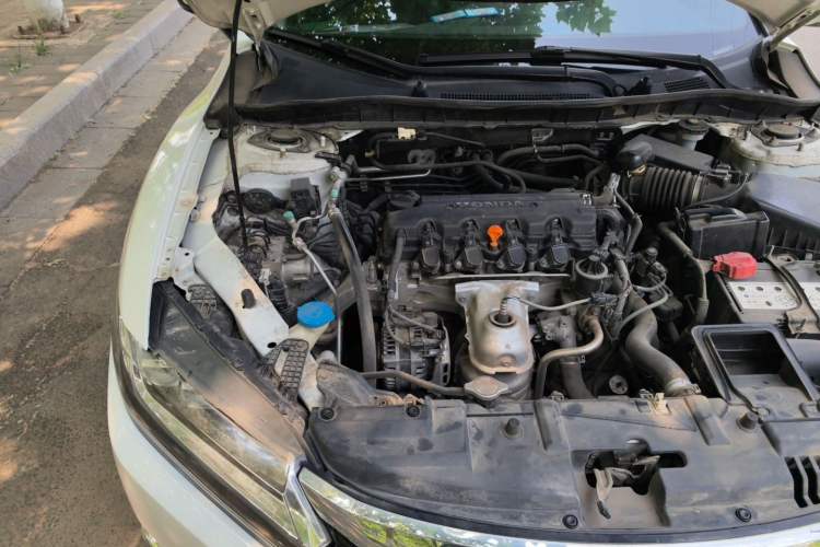 Used Honda Spirior 2017 2.0L Classic Edition Engine Bay Right