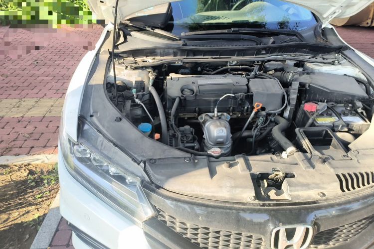 Used Honda Spirior 2017 2.4L Luxury Edition Engine Bay Right