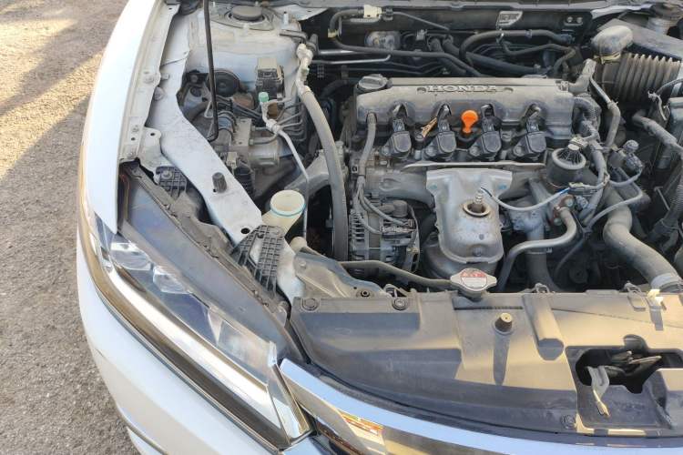 Used Honda Spirior 2017 2.0L Classic Edition Engine Bay Right