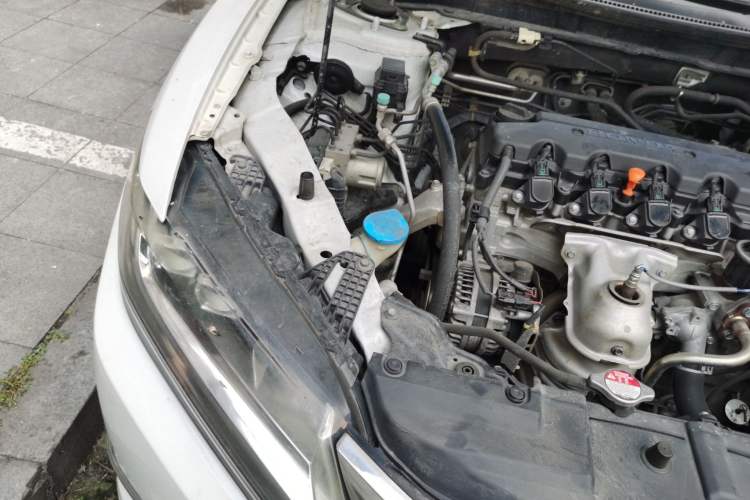 Used Honda Spirior 2017 2.0L Classic Edition Engine Bay Right