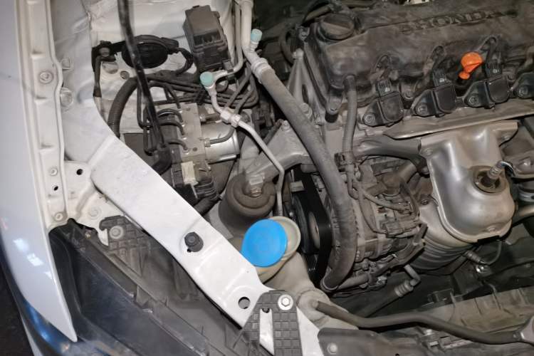 Used Honda Spirior 2017 2.0L Classic Edition Engine Bay Right