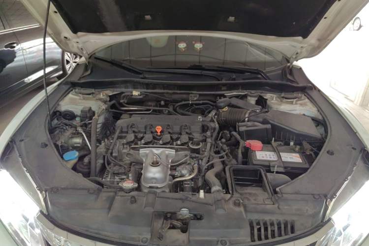 Used Honda Spirior 2017 2.0L Comfort Edition Engine Bay