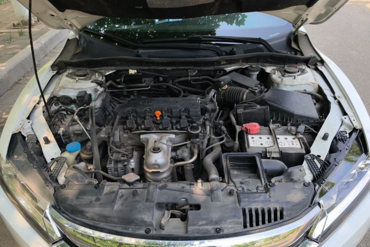 Used Honda Spirior 2017 2.0L Classic Edition Engine Bay