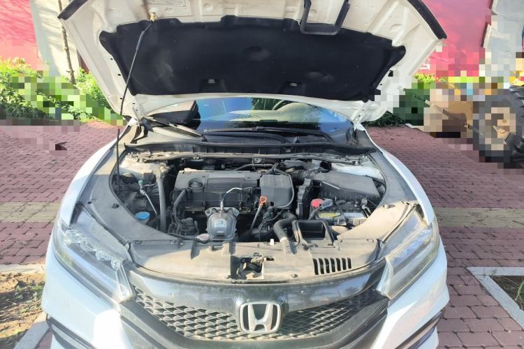 Used Honda Spirior 2017 2.4L Luxury Edition Engine Bay