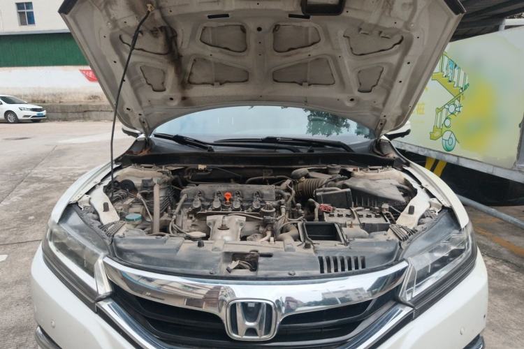 Used Honda Spirior 2017 2.0L Classic Edition Engine Bay