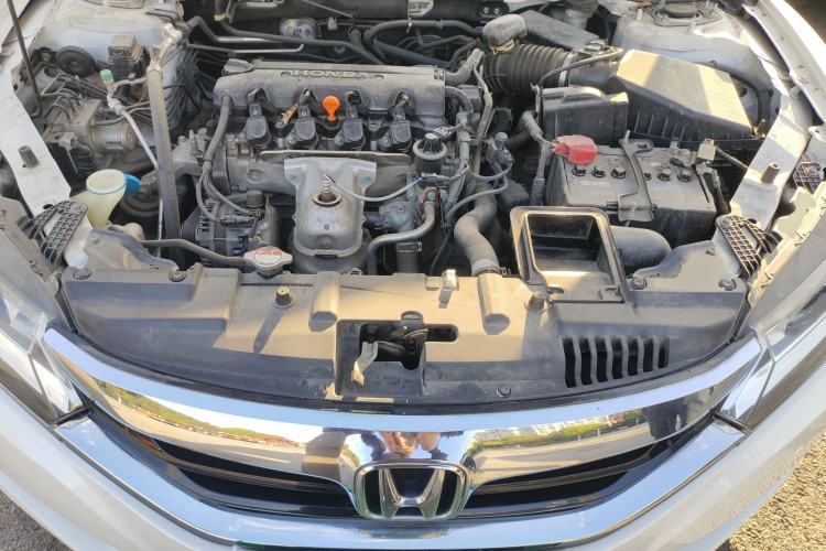 Used Honda Spirior 2017 2.0L Classic Edition Engine Bay