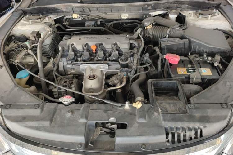 Used Honda Spirior 2017 2.0L Comfort Edition Engine Bay