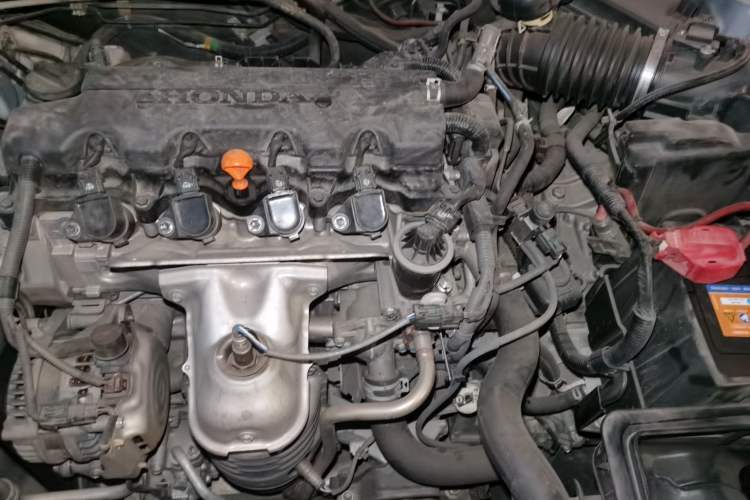 Used Honda Spirior 2017 2.0L Classic Edition Engine Bay