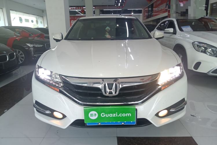Used Honda Spirior 2017 2.0L Comfort Edition Exterior 1