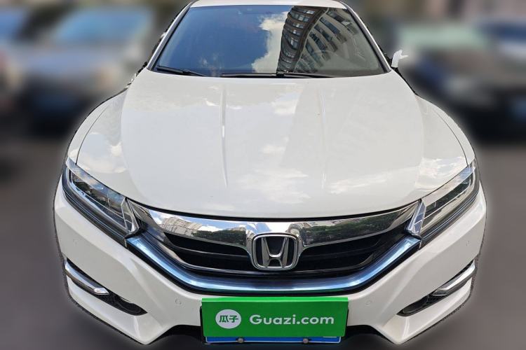 Used Honda Spirior 2017 Hybrid 2.0L Pure Drive Edition Exterior 1