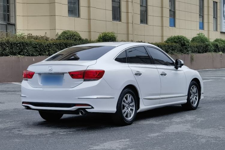 Used Honda Spirior 2017 2.0L Comfort Edition Exterior 1