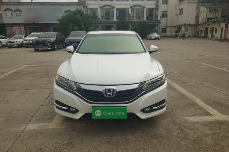 Used Honda Spirior 2017 2.0L Comfort Edition Exterior 1