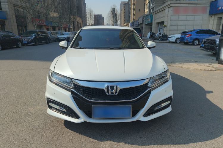 Used Honda Spirior 2017 2.4L Luxury Edition Exterior 1