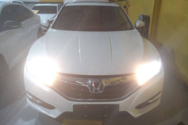 Used Honda Spirior 2017 2.0L Classic Edition Exterior 1