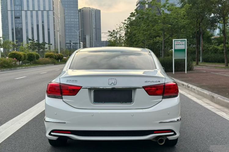 Used Honda Spirior 2017 2.0L Comfort Edition Exterior 1