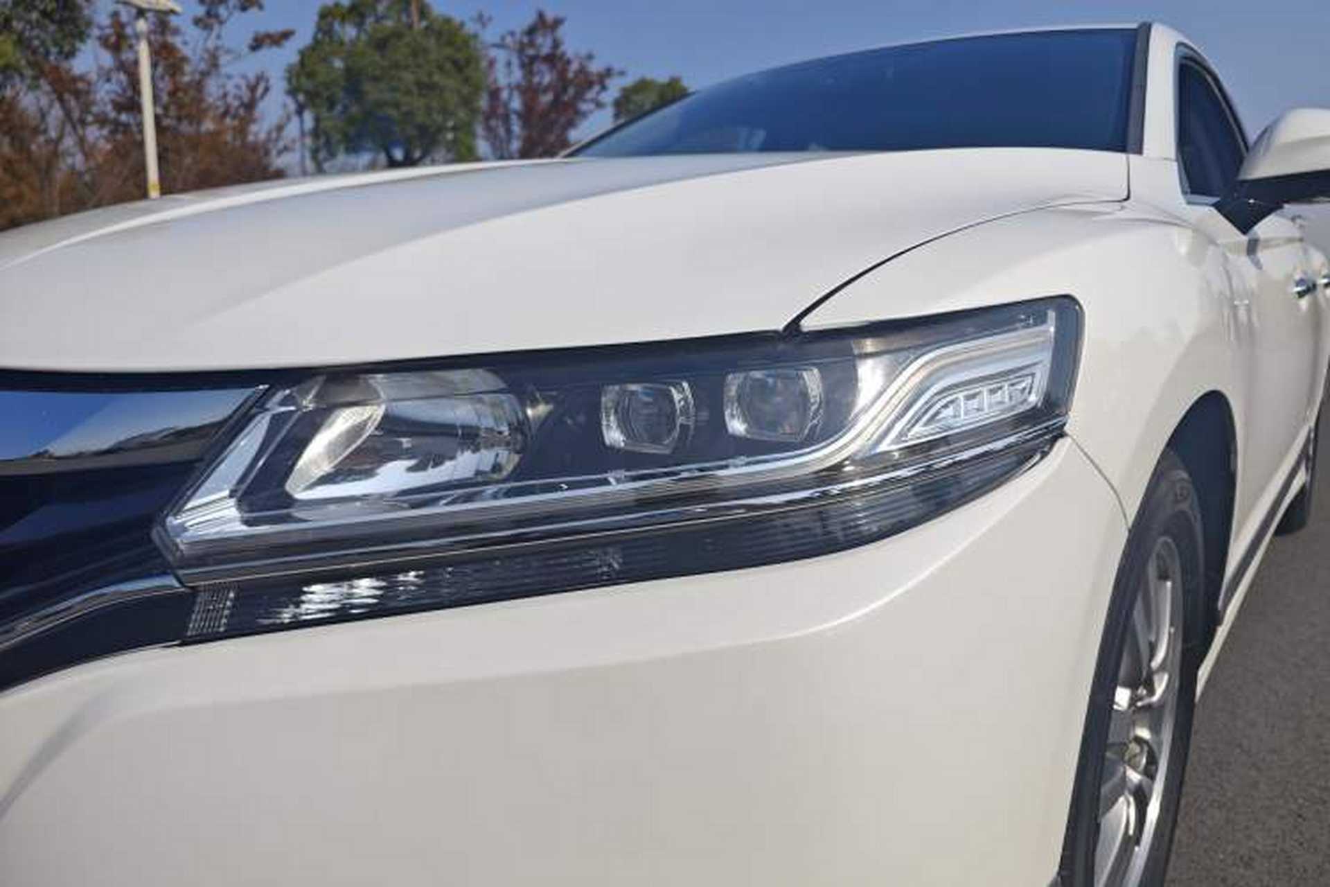 Used Honda Spirior 2017 2.0L Classic Edition Exterior 1