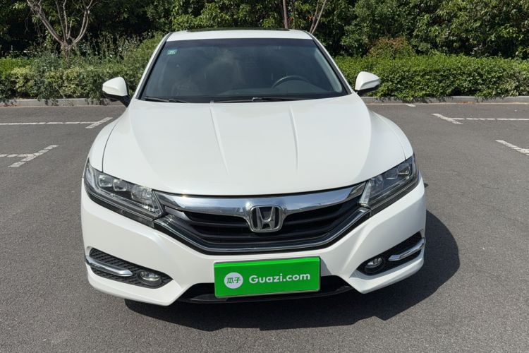 Used Honda Spirior 2017 2.0L Comfort Edition Exterior 1