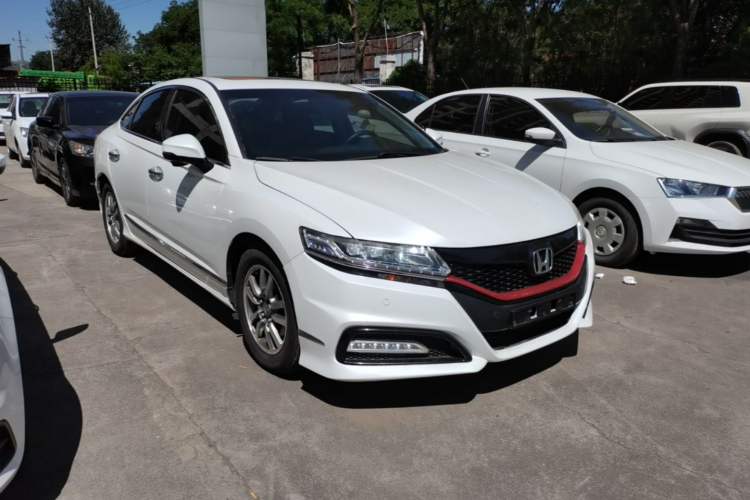 Used Honda Spirior 2017 2.0L Comfort Edition Exterior 1