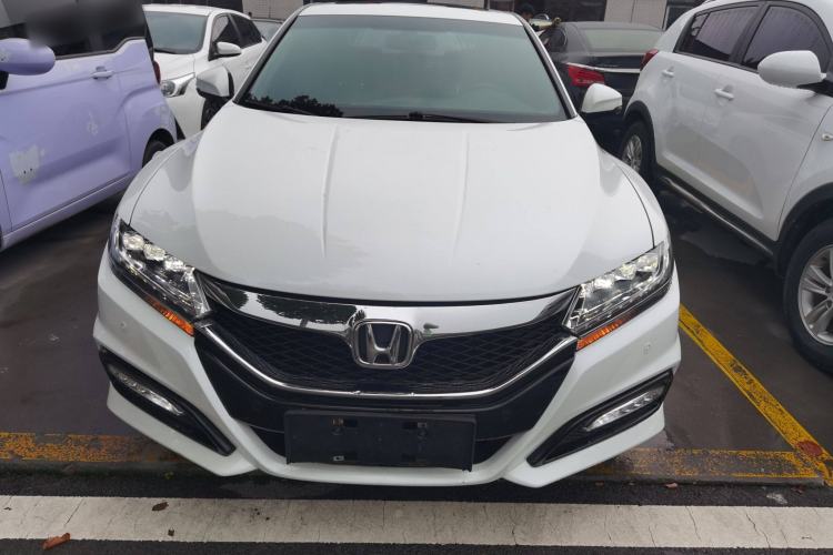 Used Honda Spirior 2017 2.4L Luxury Edition Exterior 1