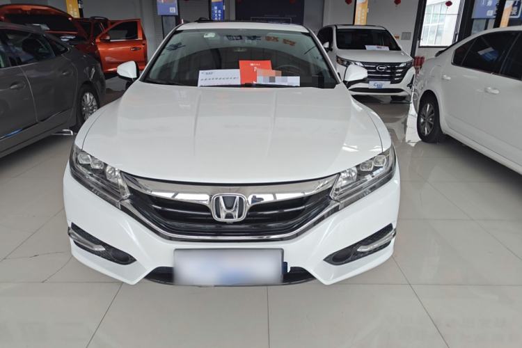 Used Honda Spirior 2017 2.0L Classic Edition Exterior 1