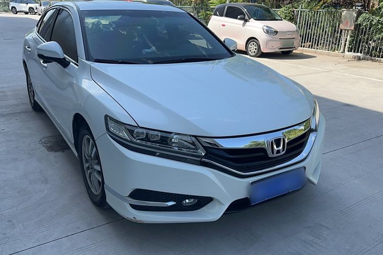 Used Honda Spirior 2017 2.0L Comfort Edition Exterior 1