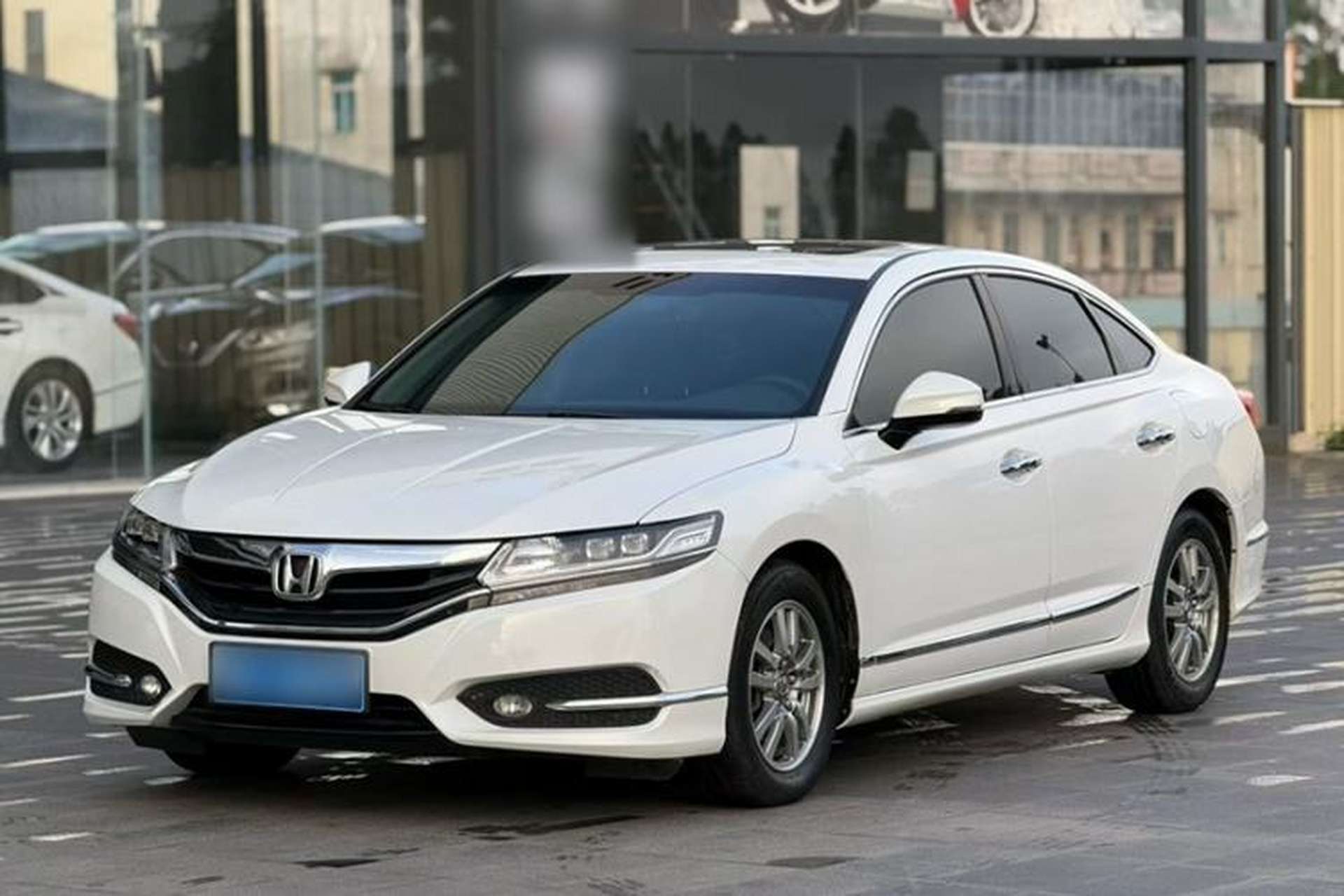 Used Honda Spirior 2017 2.0L Comfort Edition Exterior 1