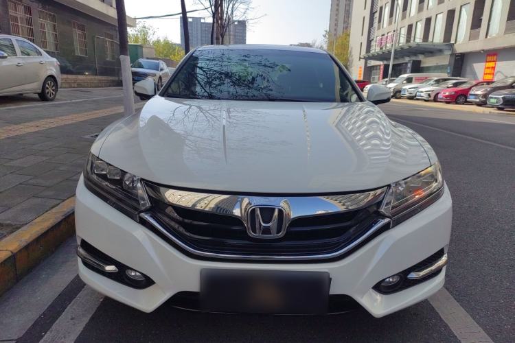 Used Honda Spirior 2017 2.0L Comfort Edition Exterior 1