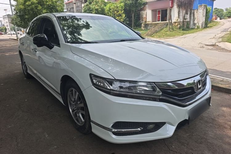 Used Honda Spirior 2017 2.0L Comfort Edition Exterior 1