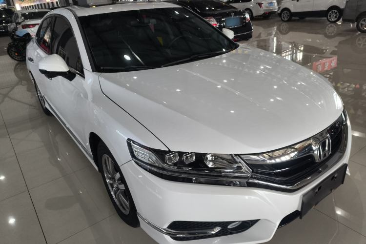 Used Honda Spirior 2017 2.0L Comfort Edition Exterior 1