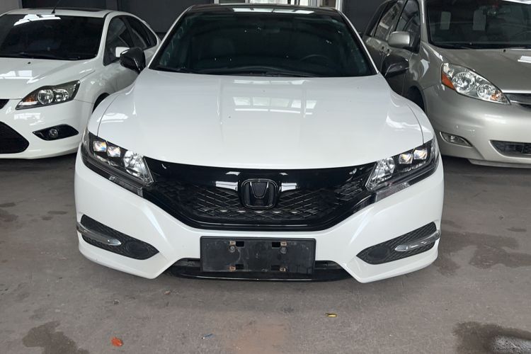 Used Honda Spirior 2017 2.0L Classic Edition Exterior 1