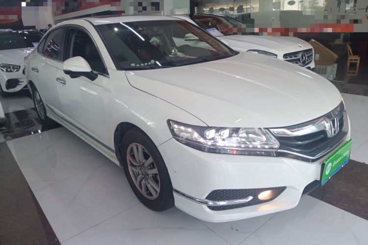 Used Honda Spirior 2017 2.0L Comfort Edition Exterior 2