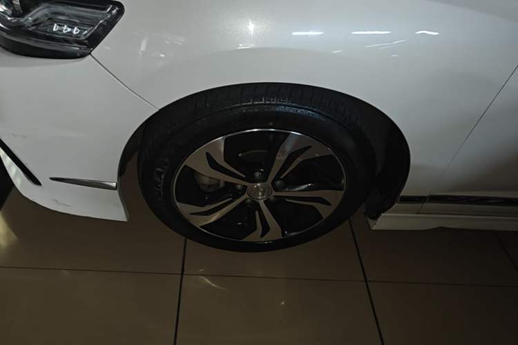 Used Honda Spirior 2017 2.4L Luxury Edition Exterior 2