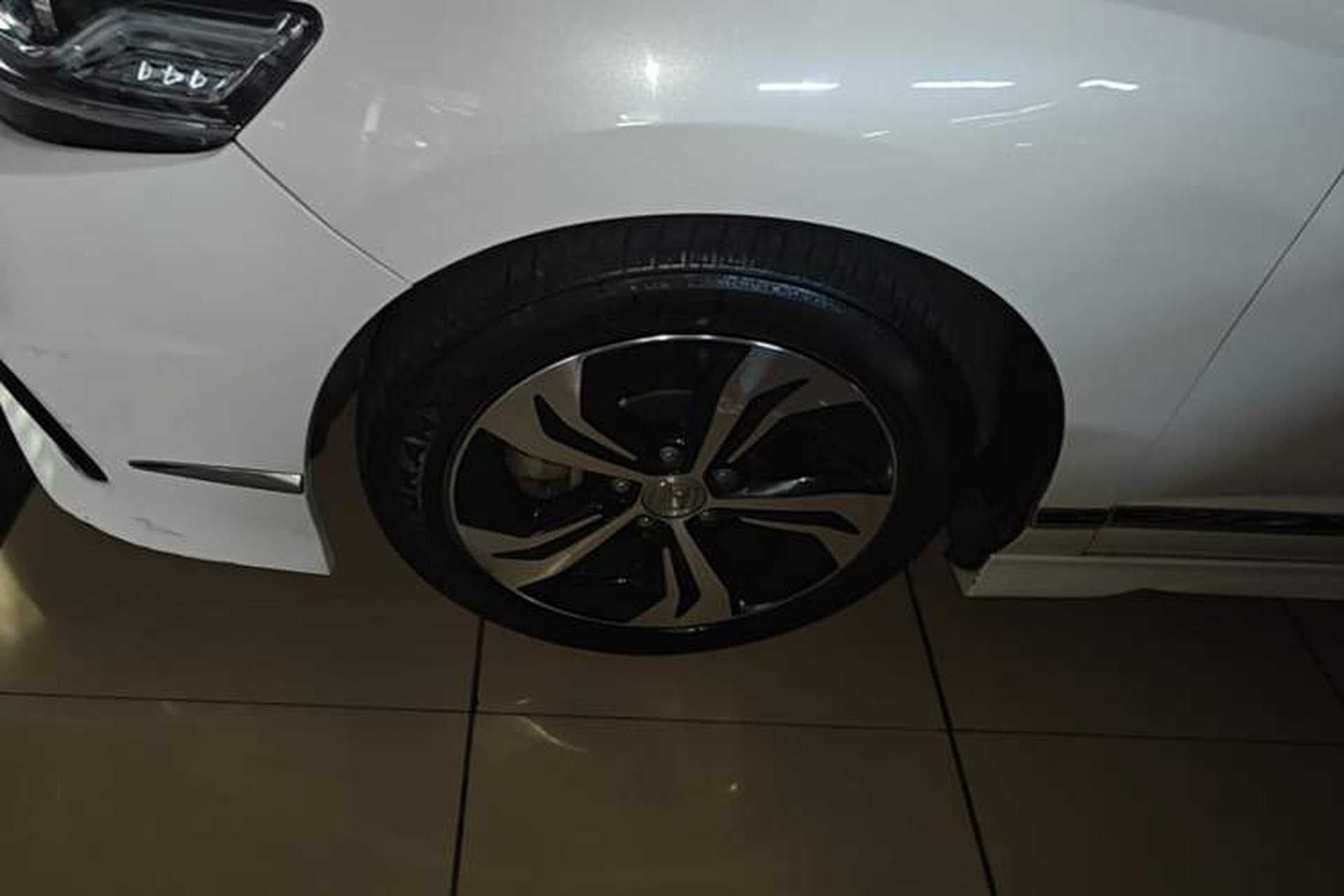 Used Honda Spirior 2017 2.4L Luxury Edition Exterior 2
